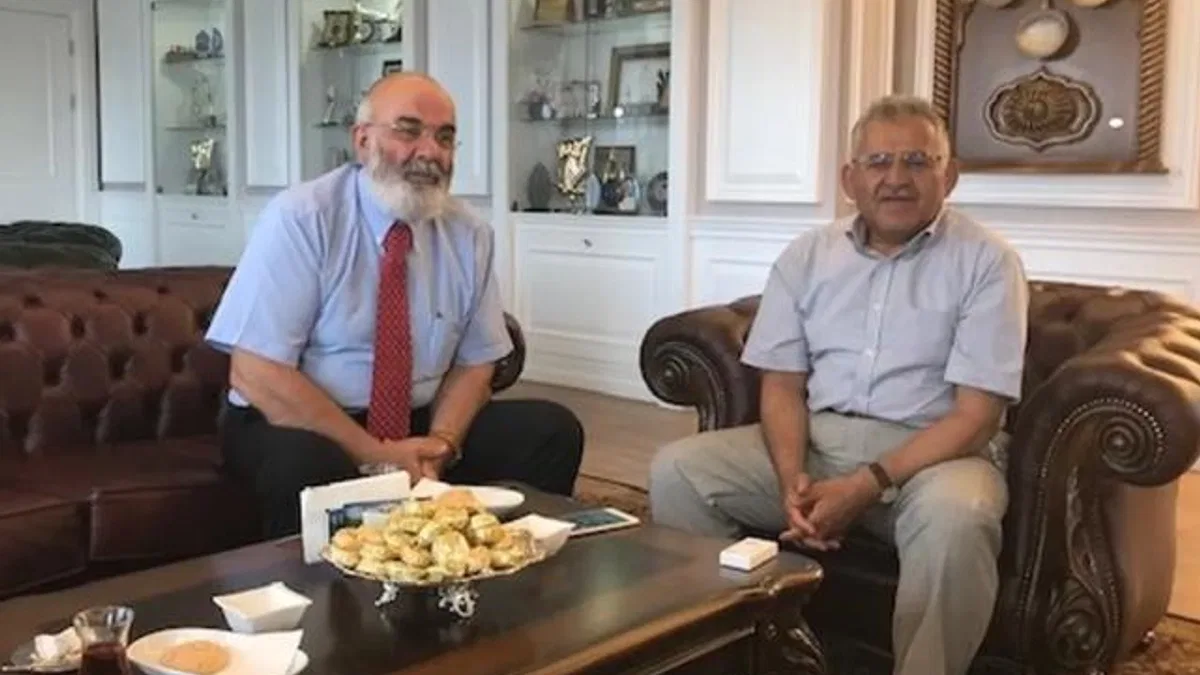 Başkan Büyükkılıç’tan “Gazeteciler ve Basın Bayramı” mesajı