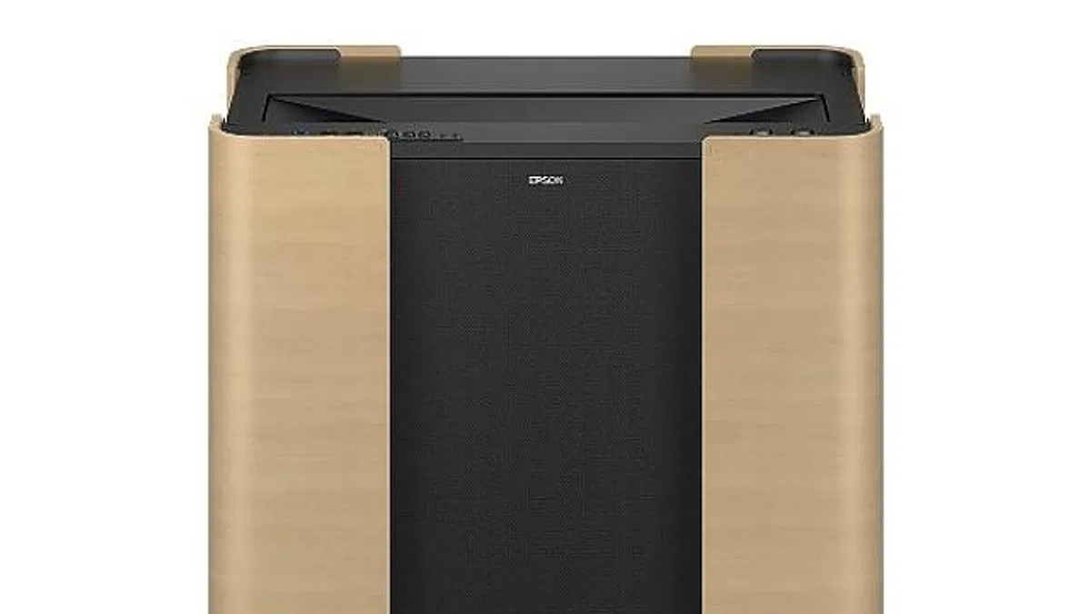 Epson, Mobil Projector Cart ile 2025 Red Dot Tasarım Ödülleri ürün tasarımı kategorisinde “Best of the Best” ödülünü kazandı