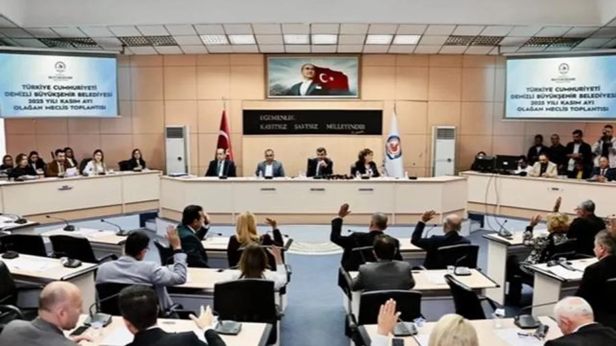 Denizli Büyükşehir’den hayat kurtaracak örnek proje