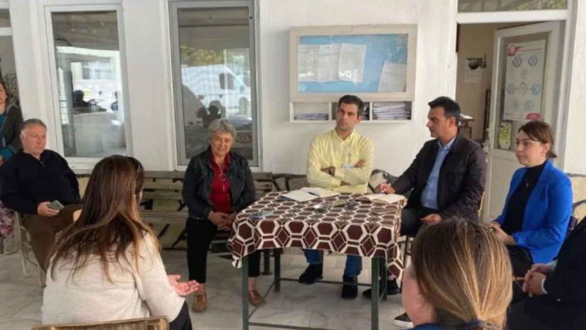 Muğla’da halk buluşmaları başladı