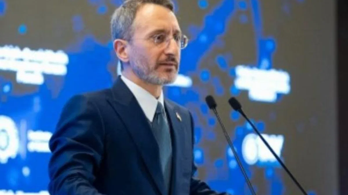 Fahrettin Altun: Samimi gayretler küresel barışa katkı sağlayacak