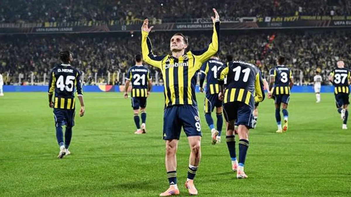 Fenerbahçe 1-0 Stuttgart (Maç Sonucu) Fener, Stuttgart’ı Kerem Aktürkoğlu’yla devirdi