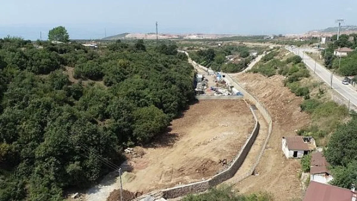 İSU’dan Körfez’de Altyapı Dönüşümü: Islah ve Terfi Merkezi Tamamlandı