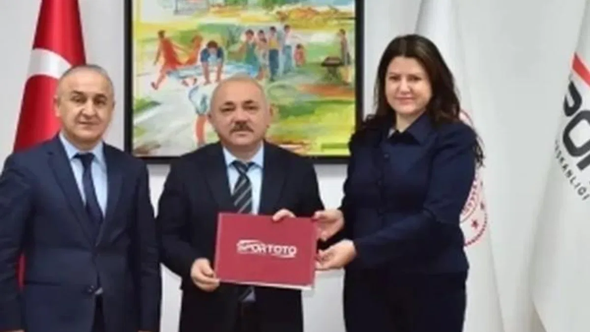 Çankırı’ya yeni spor kompleksi geliyor