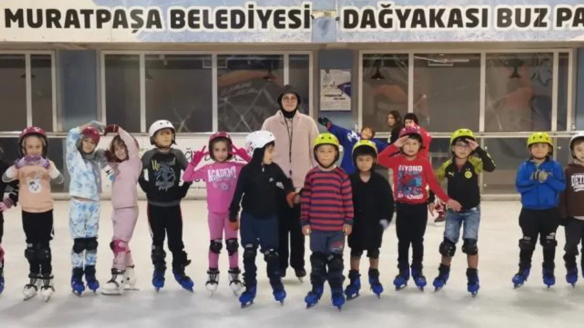 Sıcakta buz gibi eğlence