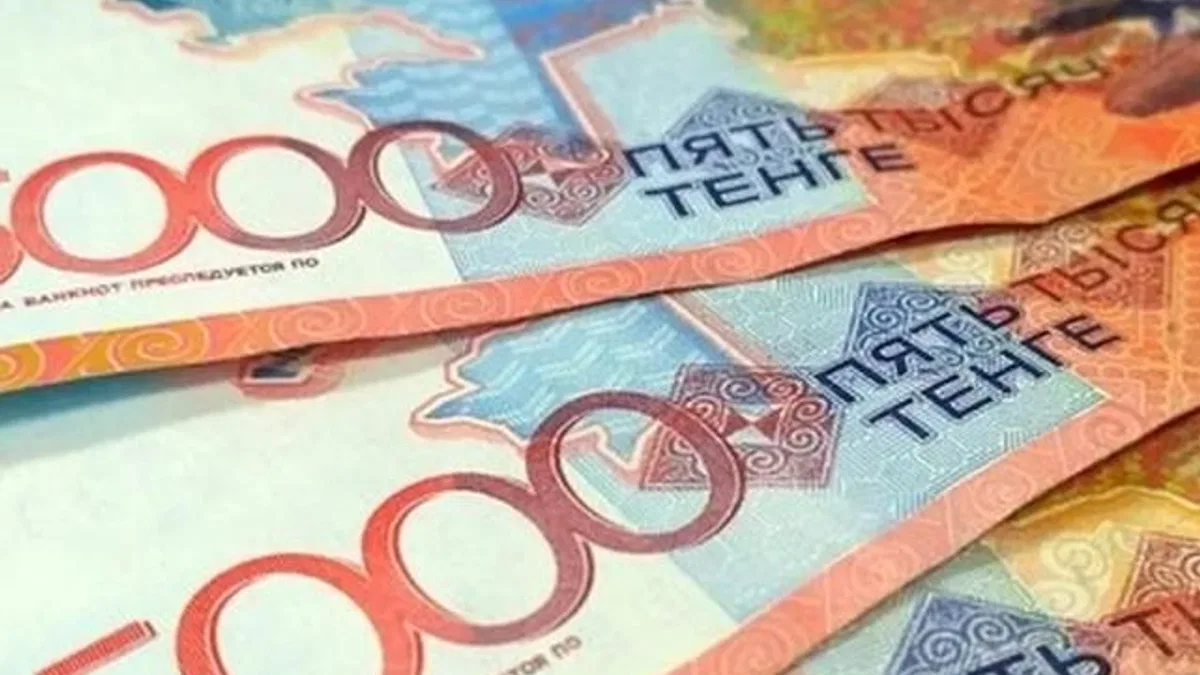 Merkez’in döviz listesine Kazakistan Tengesi eklendi