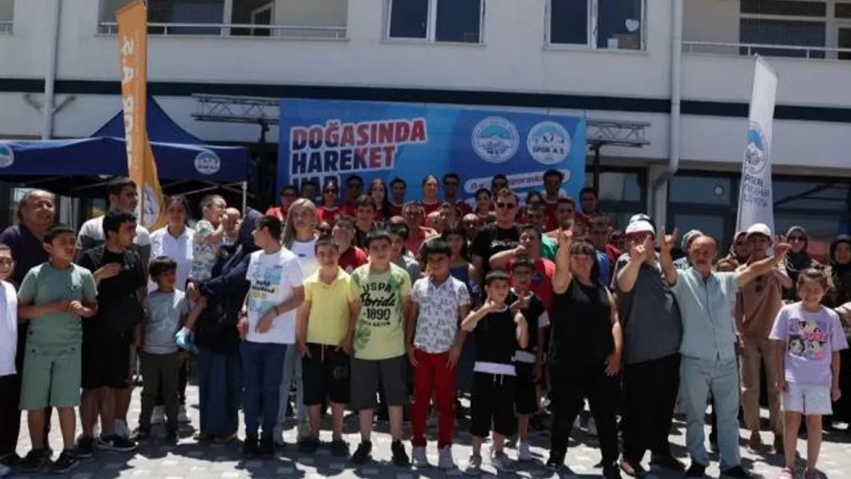 Kayseri Büyükşehir’den ‘özel’ etkinlik
