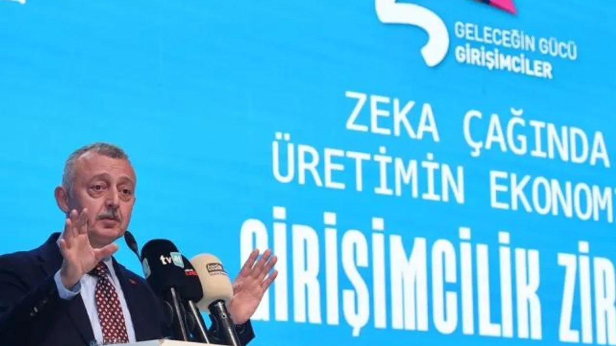 Başkan Büyükakın’dan girişimcilere Kocaeli çağrısı