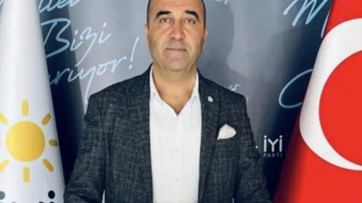 İYİ Parti Mardin’den Önder’e ‘acil şifalar’ mesajı