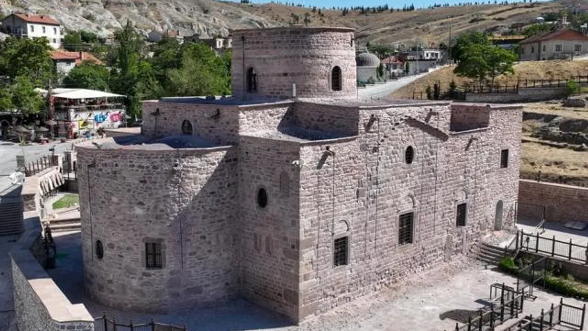 Konya Sille’de yer alan müzeler Şeb-i Arus döneminde her gün ziyarete açık olacak
