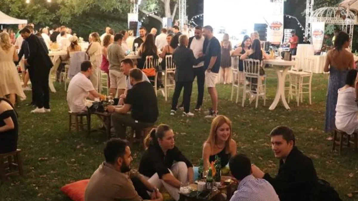 GESİAD’dan renkli yaz açılışı