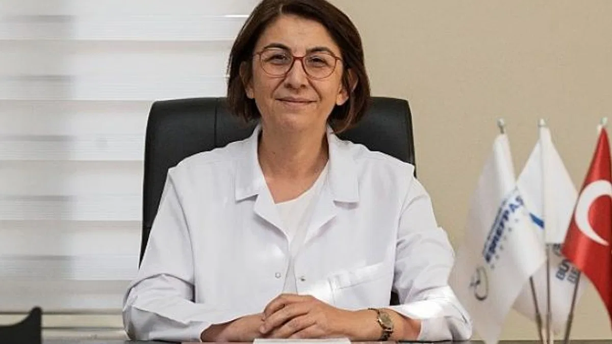 Eşrefpaşa Hastanesi’nin başhekimi göreve başladı