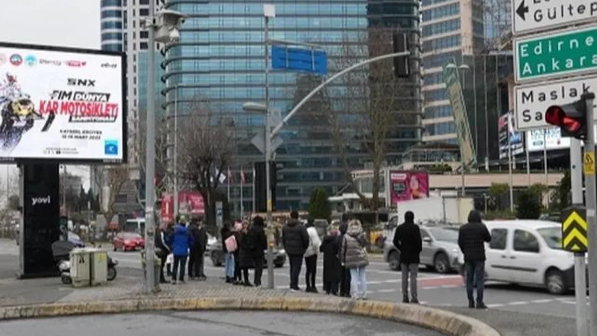 İstanbul’da Kayseri Erciyes rüzgarı esti
