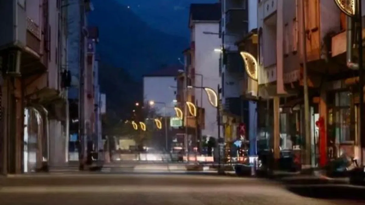 Ordu’da ‘Korgan Tepealan’ modern görünümüne kavuştu