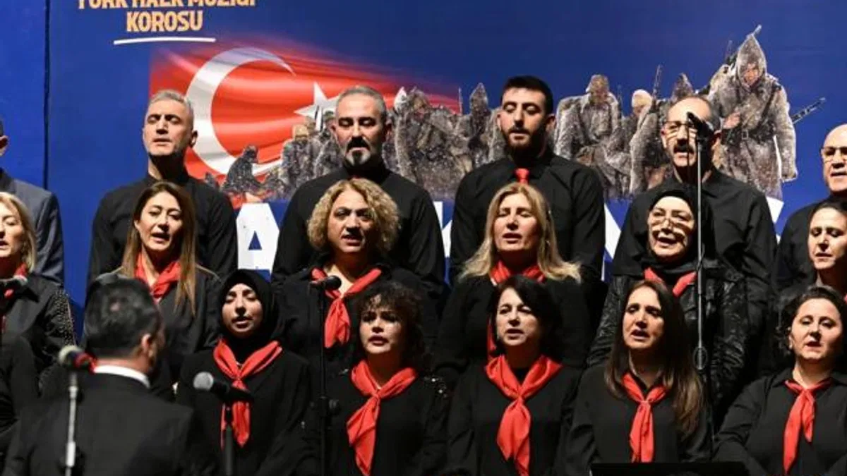Sarıkamış Şehitleri Bursa Yıldırım’da unutulmadı