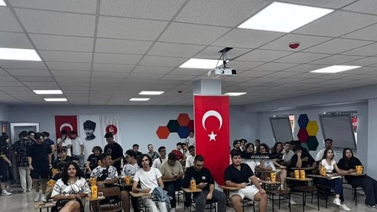 Espor Heyecanı Teknomer’de Yaşandı