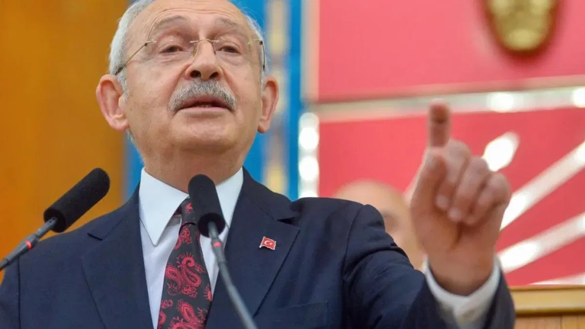 Kılıçdaroğlu’ndan yanıt gecikmedi… Şimdi omuz omuza durma vakti