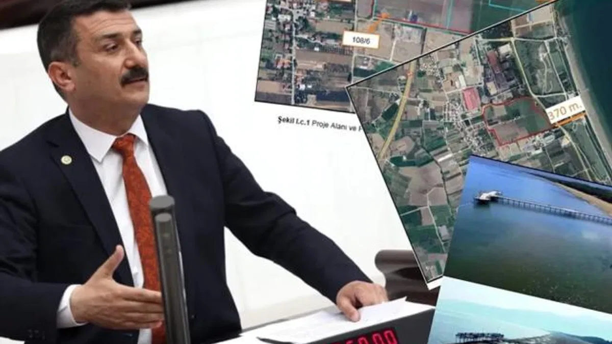 Bursa İznik’teki ‘Varaka’ vakası TBMM gündeminde