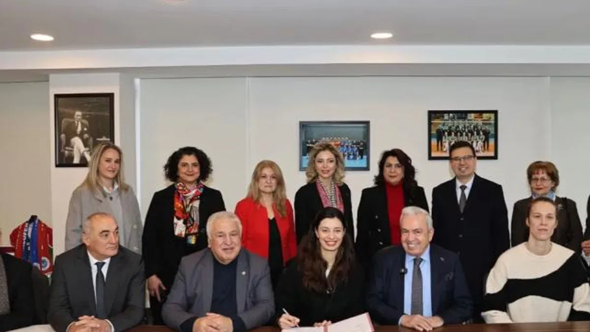 Nilüfer Belediyespor Eker’e iki transfer