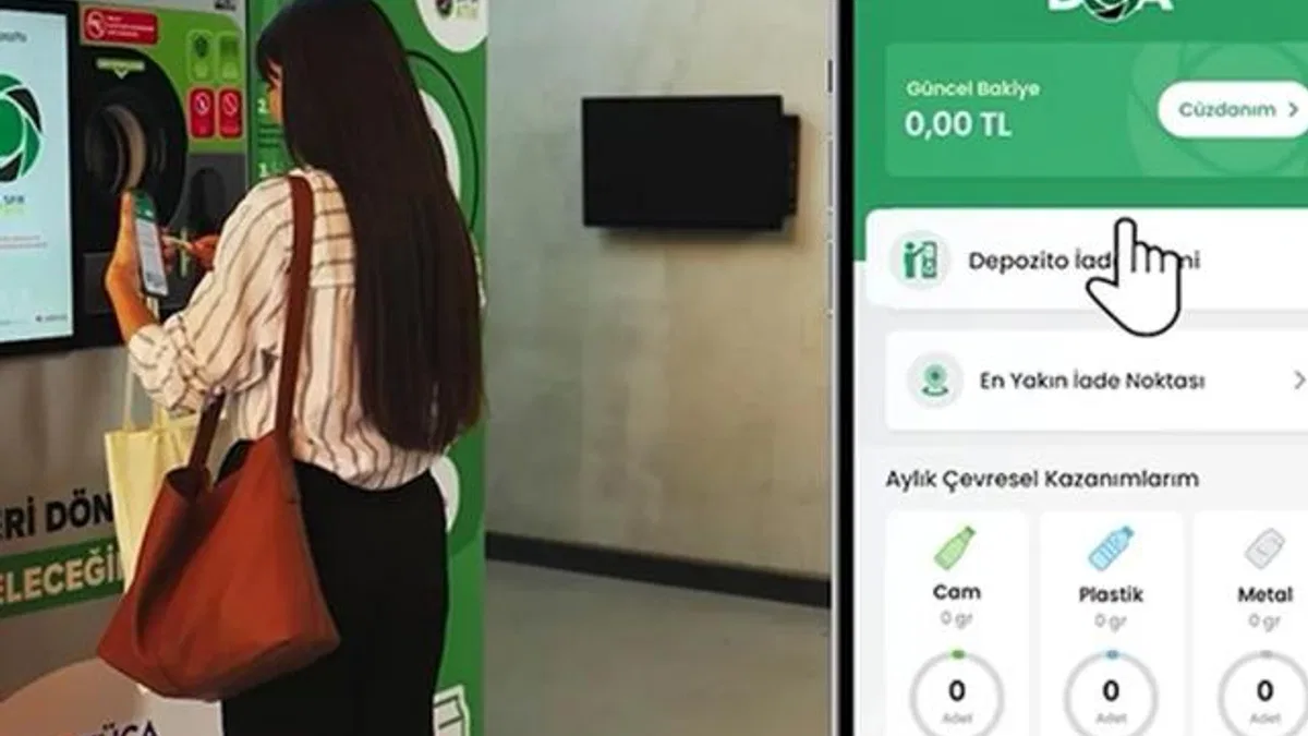 81 ilde yaygınlaştırılacak… İşte depozito sistemi ile ilgili merak edilenler