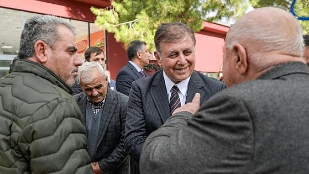 Tugay: Her ilçe için bir sekretarya oluşturuyoruz