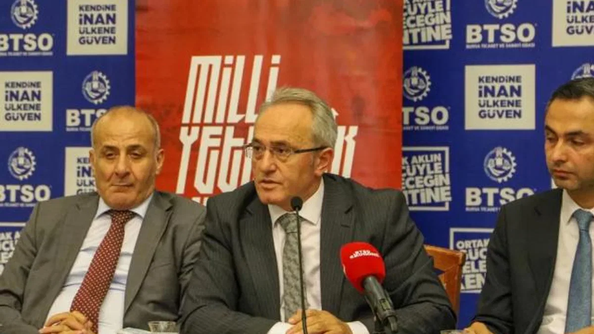 ELMAS programı Bursa’da tanıtıldı