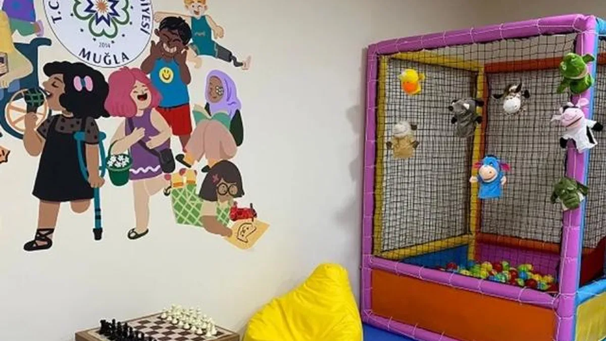 Büyükşehir 5. Kısa Mola Merkezi’ni Bodrum’da açıyor