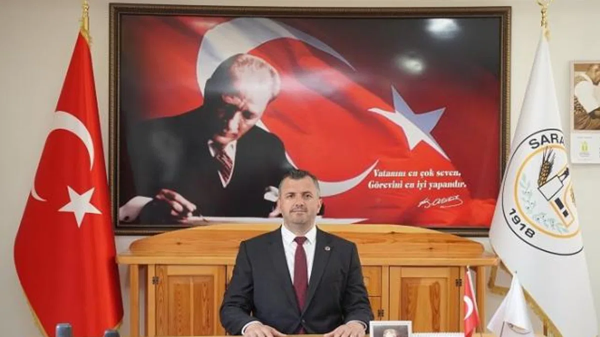Başkan Abdül Taşyasan kardeşini işten çıkardı