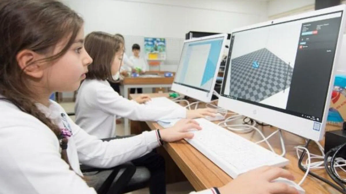 Ortaokula ‘zanaat’ geliyor