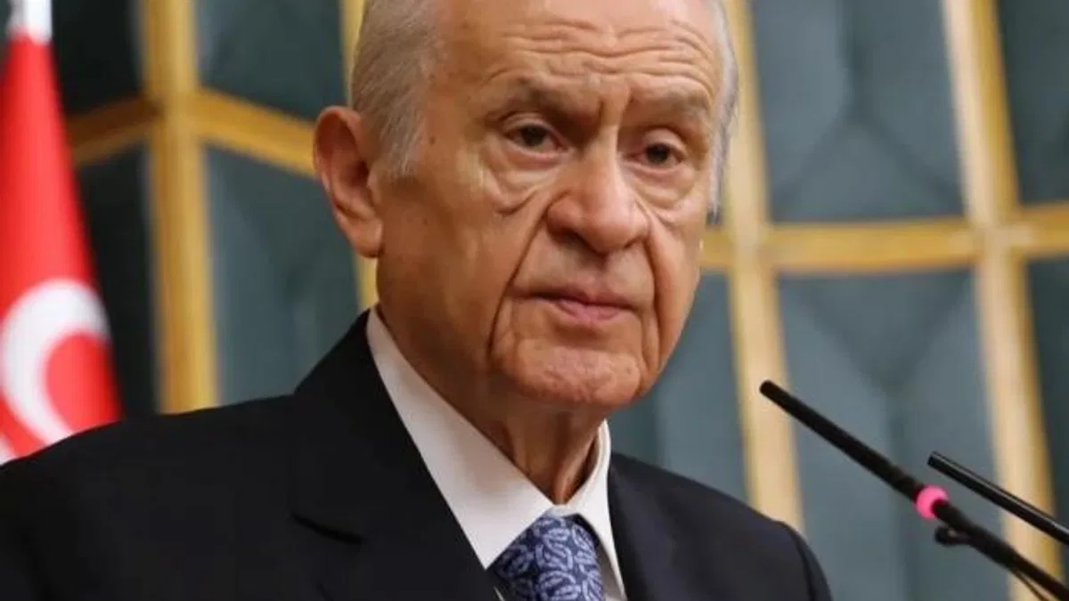 Bahçeli’den Gazze çıkışı! Gazze, Gazzelilerindir!