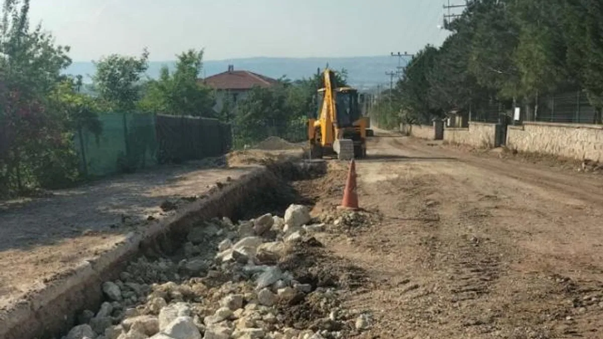 Kartepe Karatepe’ye yeni üstyapı