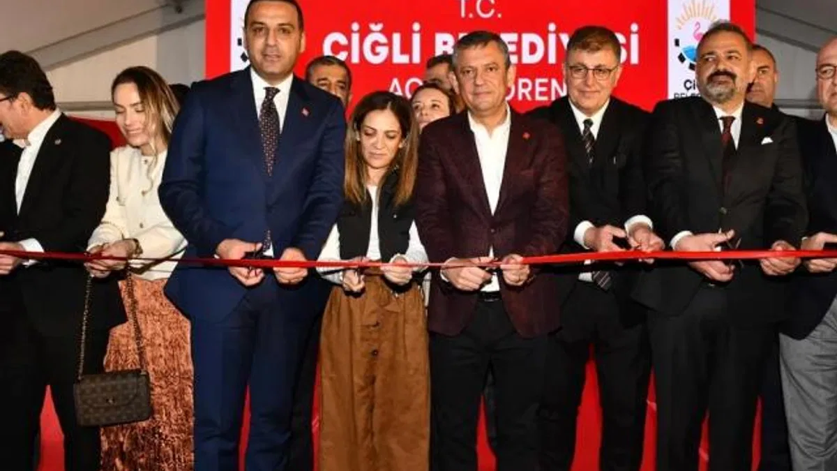 İzmir Çiğli’de iki yeni ‘Özel’ açılış