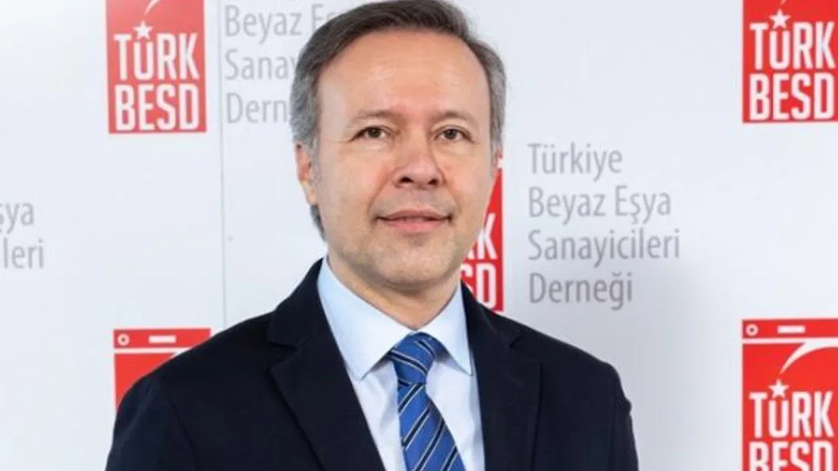 Beyaz eşya sanayicisi maliyet baskısı ile karşı karşıya