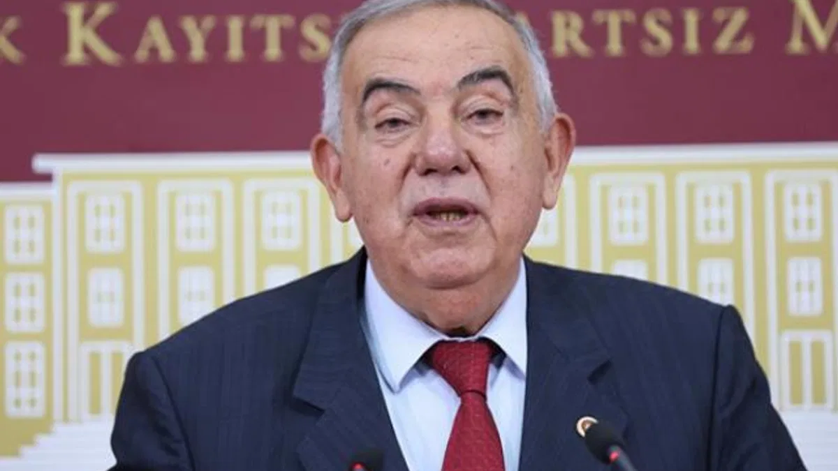 DP’li vekil Altıntaş: Adalet yerini bulmalı