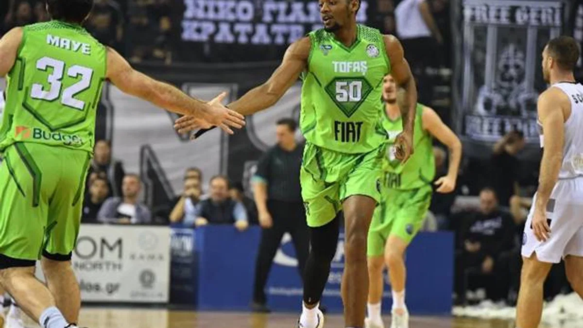 Austin Wiley BCL’de sezonun ‘En İyi Beşi’ne seçildi