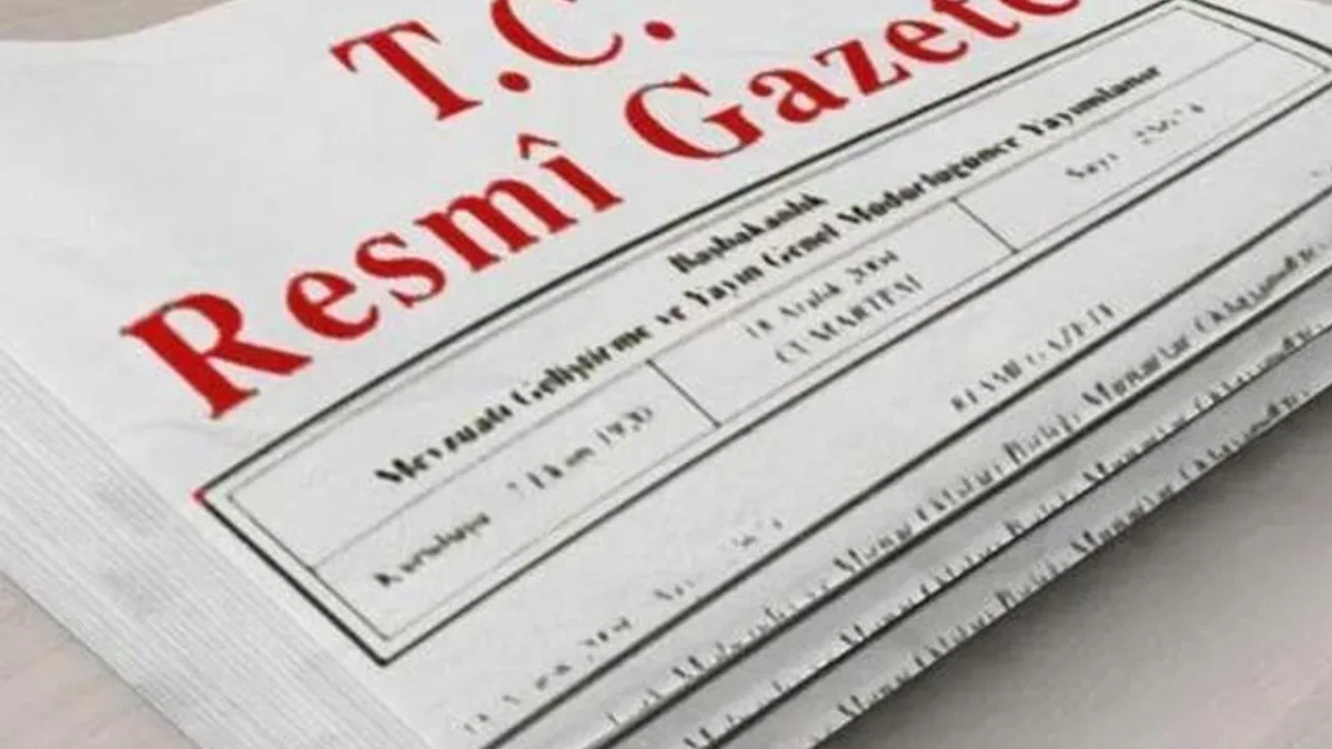 Tezkereler ‘Resmi’leşti