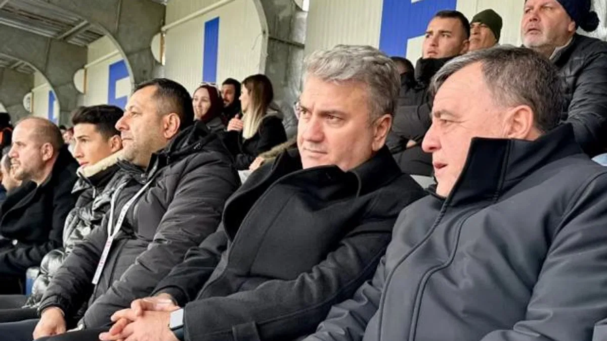 Milletvekili Canbey, Balıkesir’i Başkent’te yalnız bırakmadı
