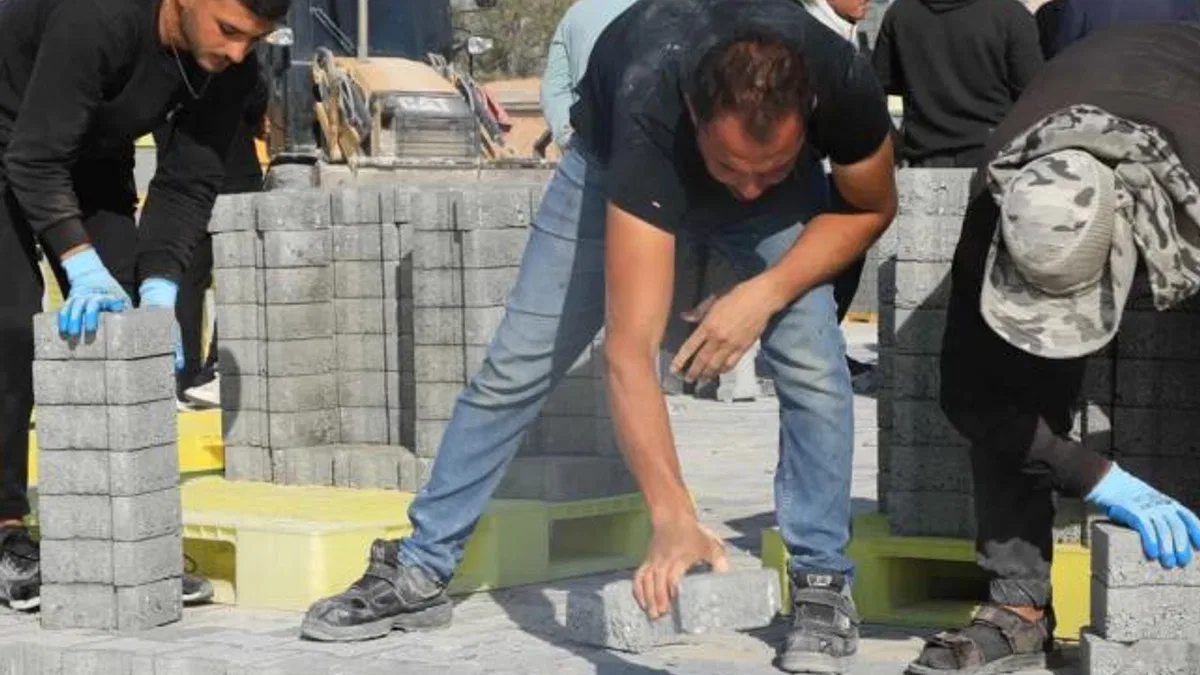 Konya Karatay Belediyesi, ilçenin her noktasına hizmet götürüyor