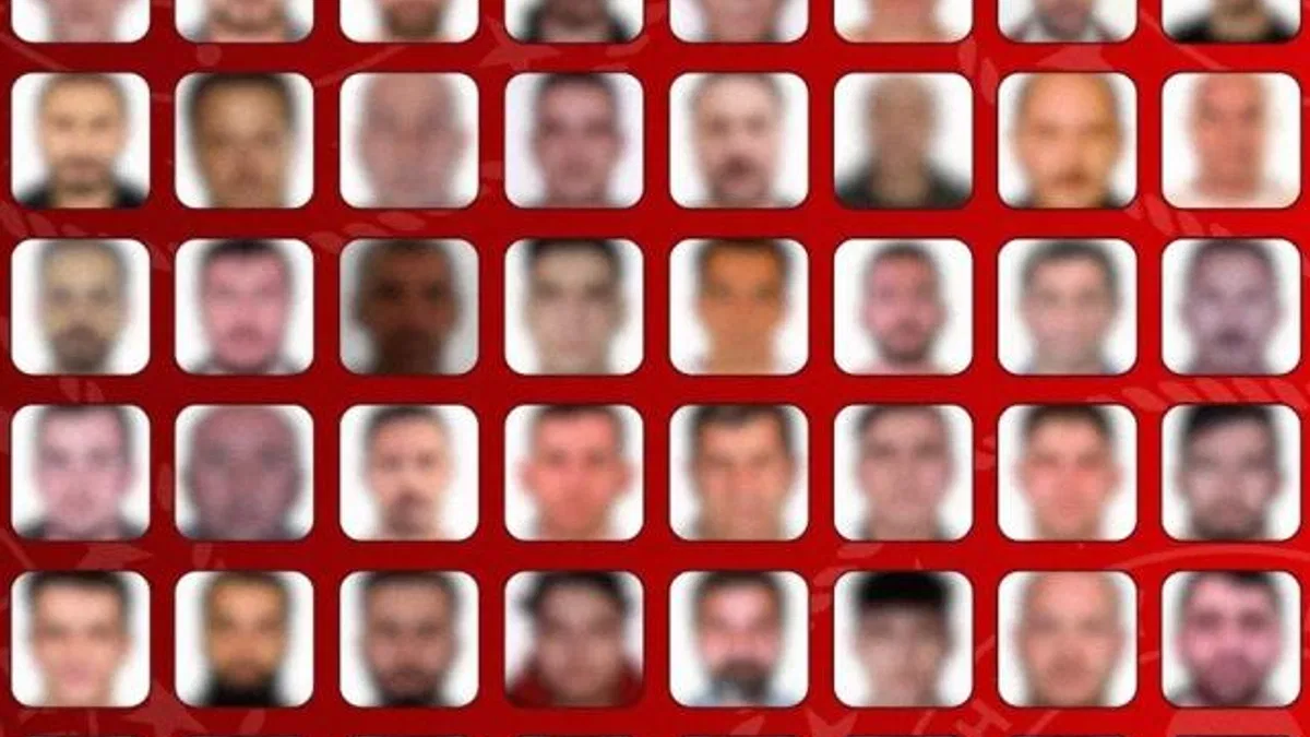 32’si uluslararası 72 kaçak suçlu yurt dışından Türkiye’ye iade edildi