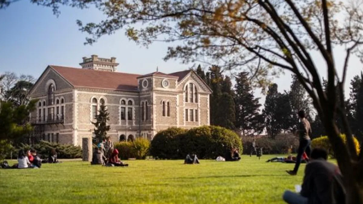 Boğaziçi Üniversitesi dünyada ilk 500’de!