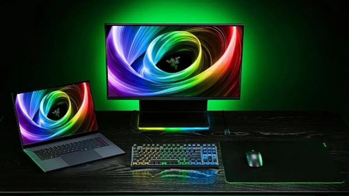 Razer, CES 2025’te oyunun kurallarını değiştiren yenilikçi teknolojilerini ve çözümlerini tanıttı