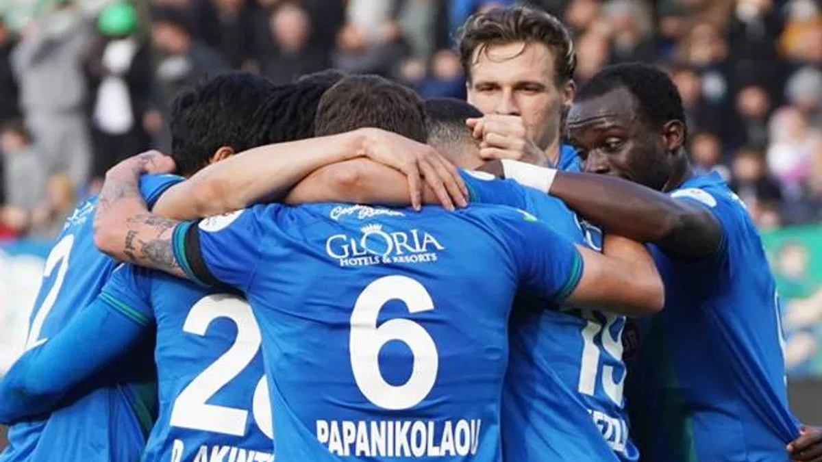 Çaykur Rizespor 3-2 Adana Demirspor (Maç Sonucu) Rize, Adana’ya geçit vermedi!