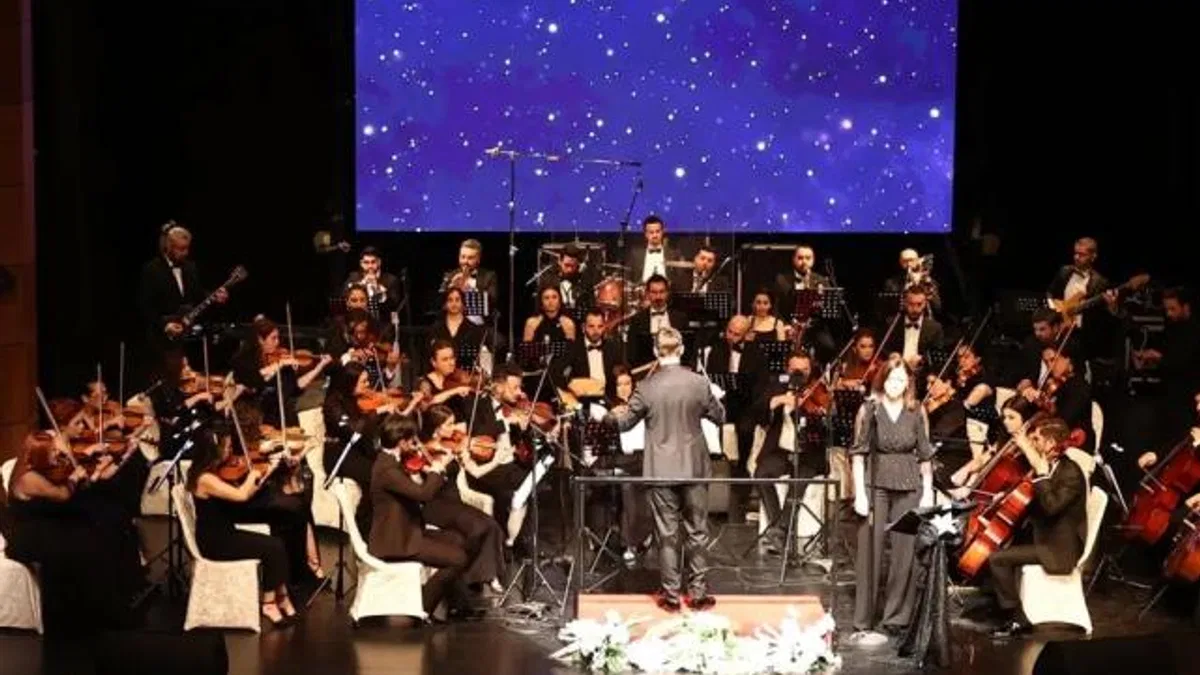 Samsunlu öğretmenlerin ‘Maarif Orkestrası’ndan ilk konser