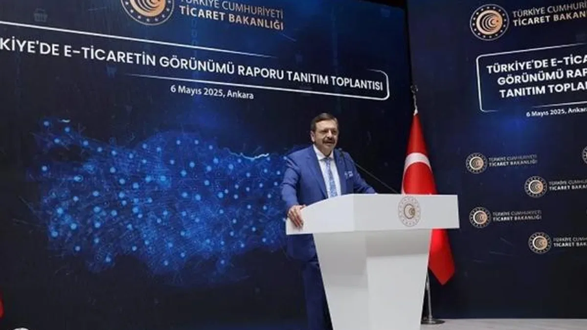 Kayseri e-ticarette Türkiye’nin yükselen yıldızı