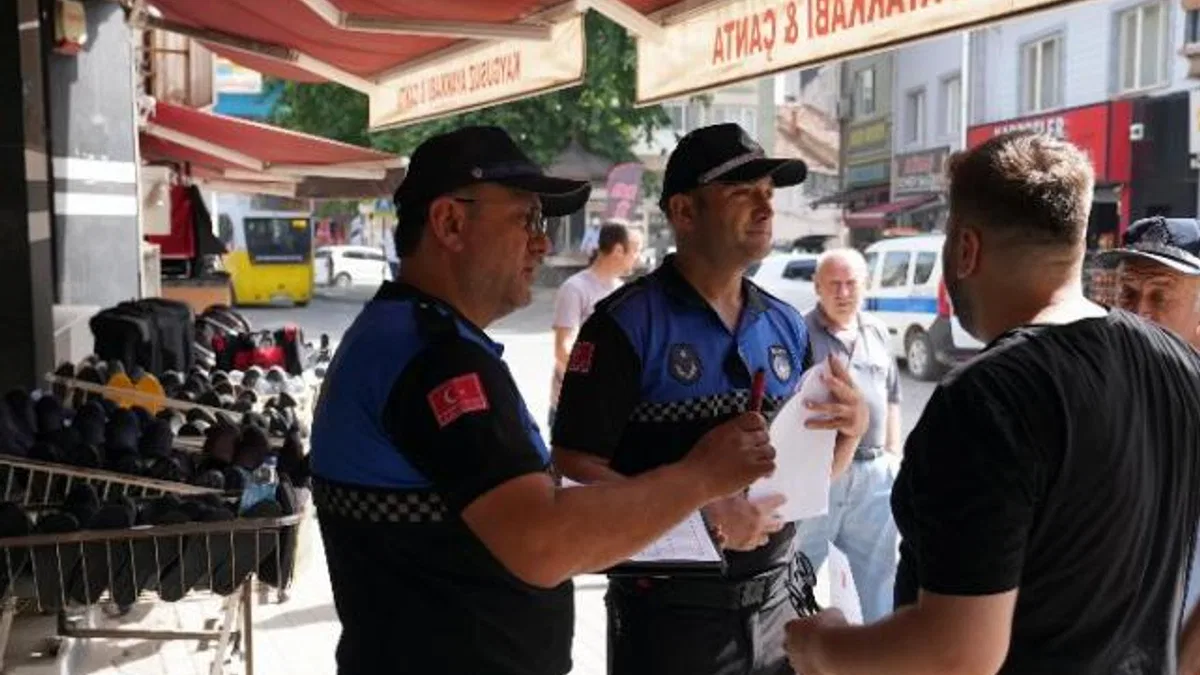 Gürsu esnafına mektuplu sağduyu çağrısı