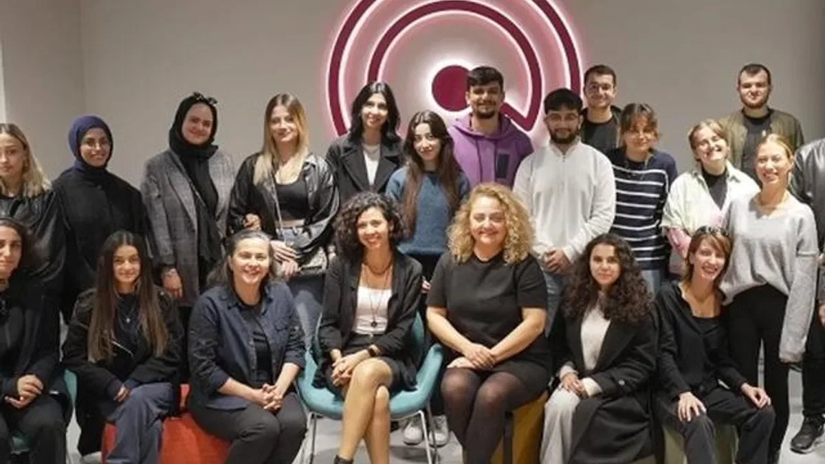 Geleceğin mimarları IQ Akademi’de