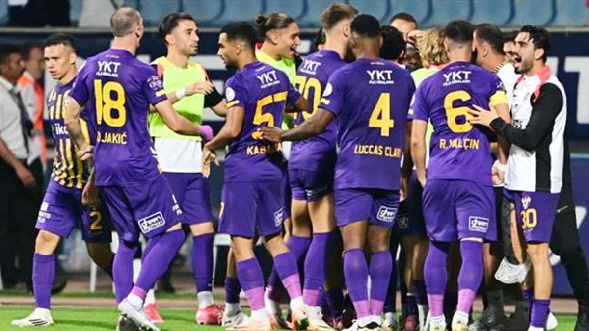 ikas Eyüpspor 2-1 Corendon Alanyaspor (Maç Sonucu)