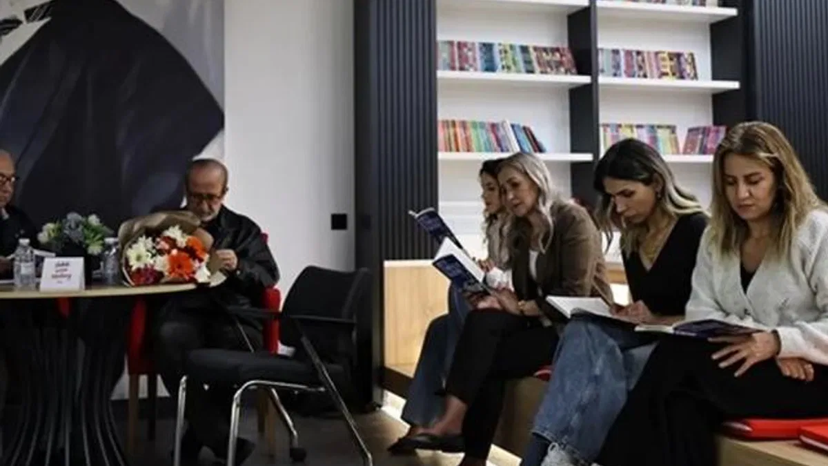 Denizli’de Cumhuriyet coşkusu ‘Sessiz Okuma’ ile taçlandı