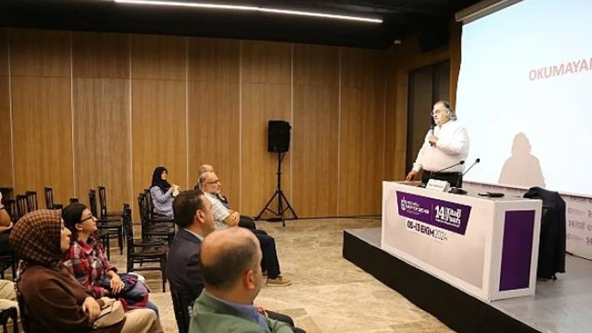 Kocaeli Kitap Fuarı yazarları okuyucuları ile buluşturuyor