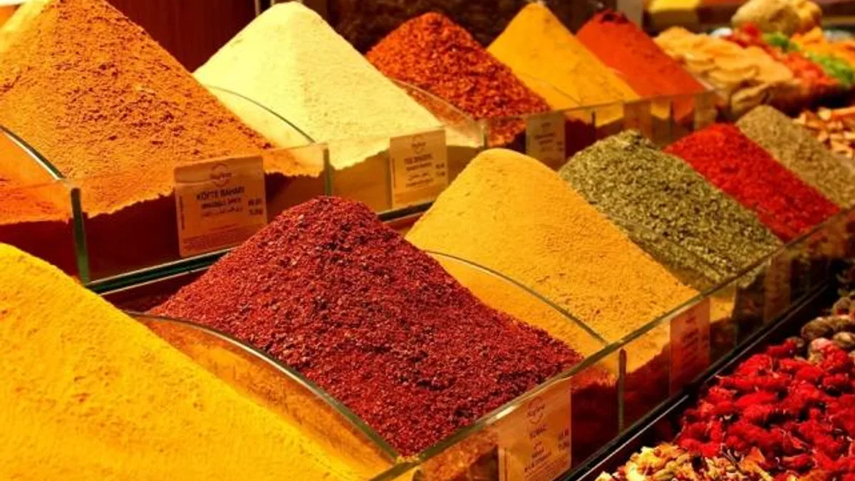 Baharat sektörü güçleri birleştirdi